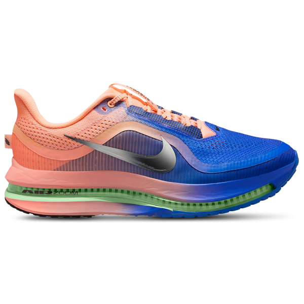 Nike Pegasus Premium - Men's - Racer Blue/Black/Atomic Pink