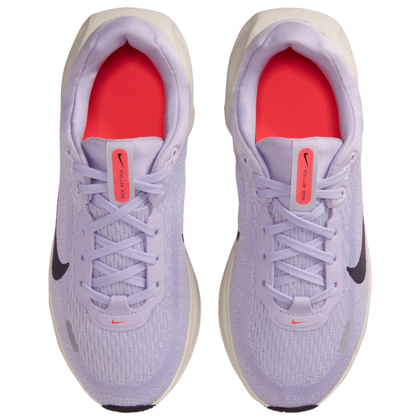 Nike Stellar Ride - Boys' Grade School - Purple Dynasty/Barely Grape/Violet Mist - Image 4