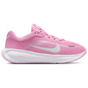 Nike Stellar Ride - Boys' Grade School - White/Pink Rise/Pink Foam