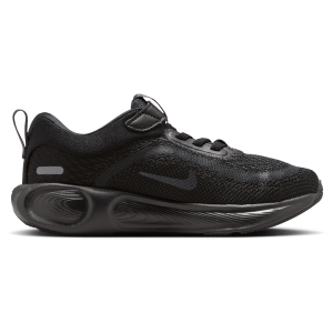 Nike Stellar Ride - Boys' Preschool - Black/Black/Anthracite