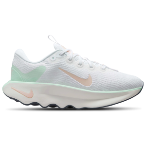 Nike Motiva - Women's - White/Sunset Tint/Mint Foam