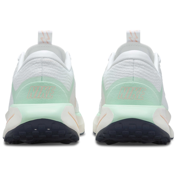 Nike Motiva - Women's - White/Sunset Tint/Mint Foam - Image 3