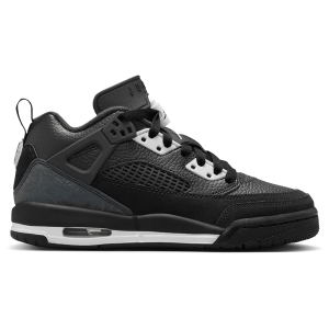 Jordan Spizike Low - Boys' Grade School - Anthracite/Black/White