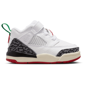 Jordan Spizike Low - Boys' Toddler - Varsity Red/White