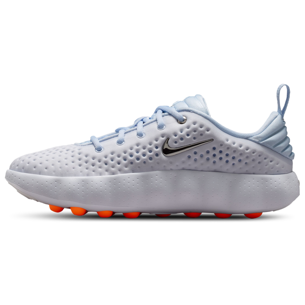 Nike Mind 002 - Women's - Hydrogen Blue/Chrome/Grey - Image 2