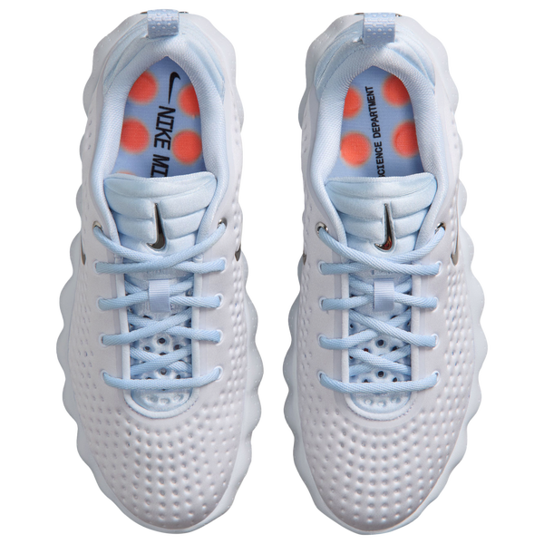 Nike Mind 002 - Women's - Hydrogen Blue/Chrome/Grey - Image 4