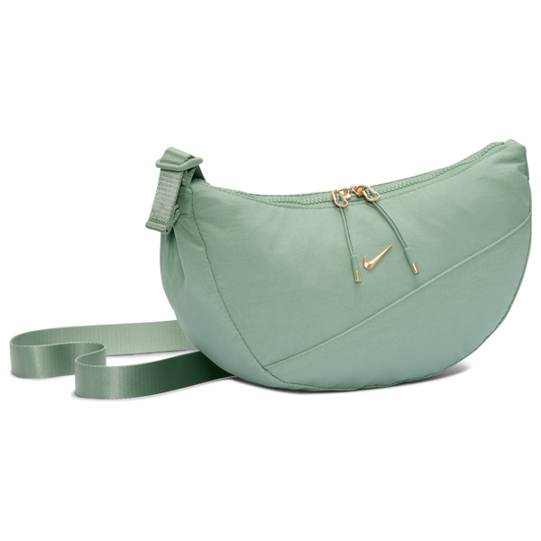Nike Aura Crescent Crossbody - Adult - Steam/Steam/Lt Trnsprnt Gld - Image 3