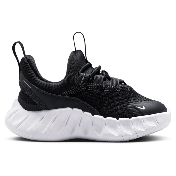 Nike Free Ride - Boys' Toddler - Black/White/Anthracite