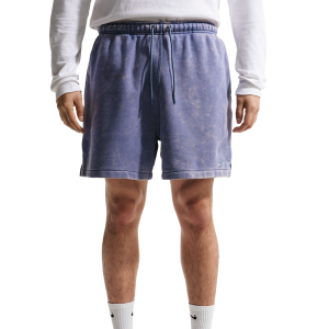 Nike Club Flow BB Short CWash - Men's - Diffused Blue/Diffused Blue