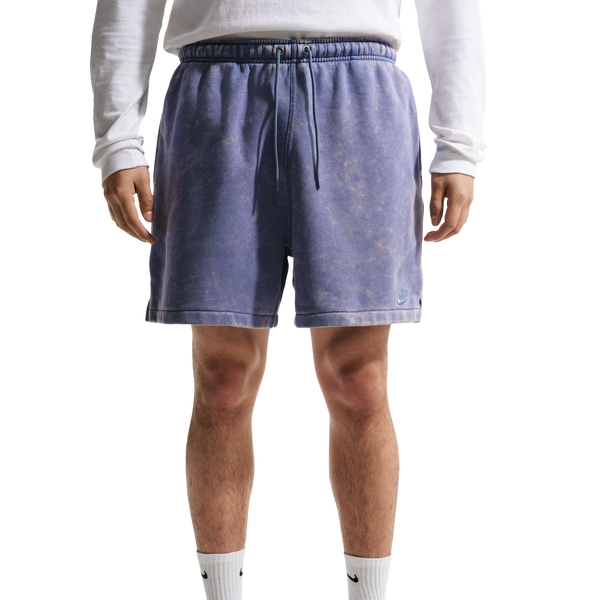 Nike Club Flow BB Short CWash - Men's - Diffused Blue/Diffused Blue