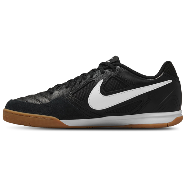 Nike Gato - Men's - White/Gum/Black - Image 2