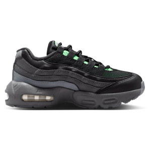 Jordan MVP 92 - Boys' Preschool - Illusion Green/Cool Grey/Black
