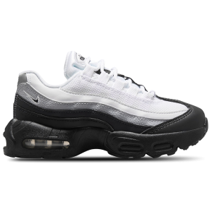 Nike Air Max 95 Recraft - Boys' Preschool - Black/Wolf Gray/White