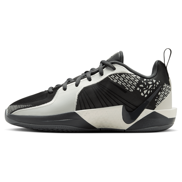Nike Sabrina 2 - Girls' Grade School - Sail/Iron Grey/Hot Punch - Image 2
