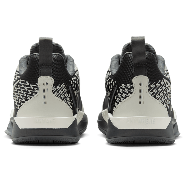 Nike Sabrina 2 - Girls' Grade School - Sail/Iron Grey/Hot Punch - Image 3