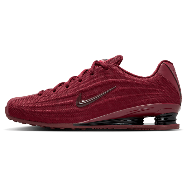 Nike Shox Z - Women's - Dark Team Red/Dark Team Red - Image 2