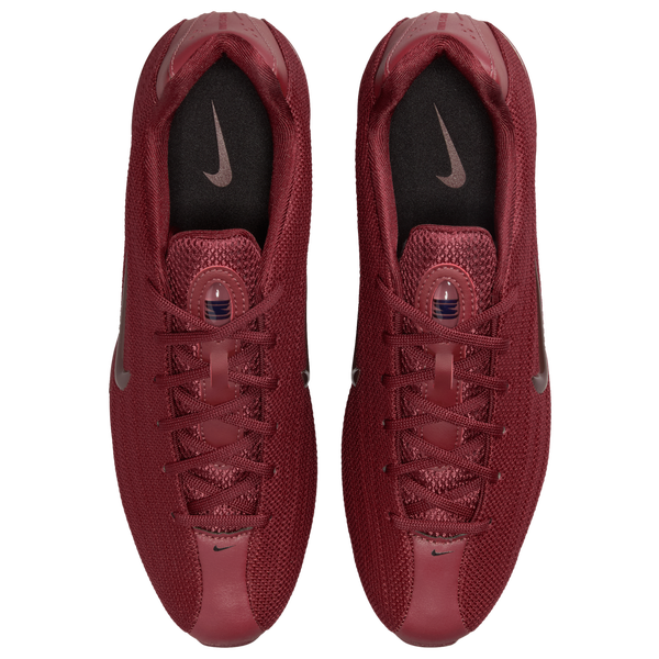 Nike Shox Z - Women's - Dark Team Red/Dark Team Red - Image 4