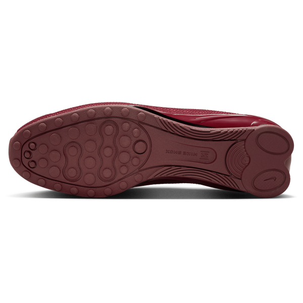 Nike Shox Z - Women's - Dark Team Red/Dark Team Red - Image 5