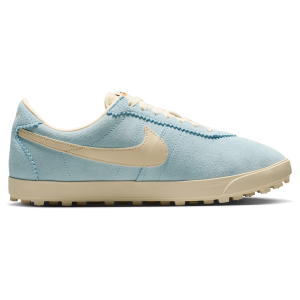 Nike Astrograbber Suede - Women's - Glacier Blue/Muslin