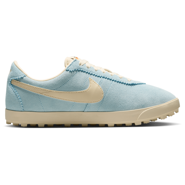 Nike Astrograbber Suede - Women's - Glacier Blue/Muslin