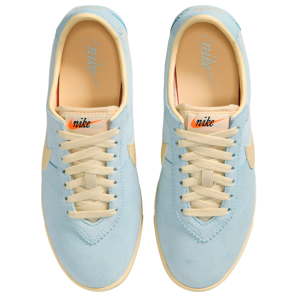 Nike Astrograbber Suede - Women's - Glacier Blue/Muslin - Image 4