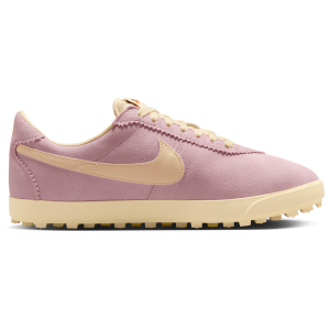 Nike Astrograbber Suede - Women's - Pink Foam/Muslin