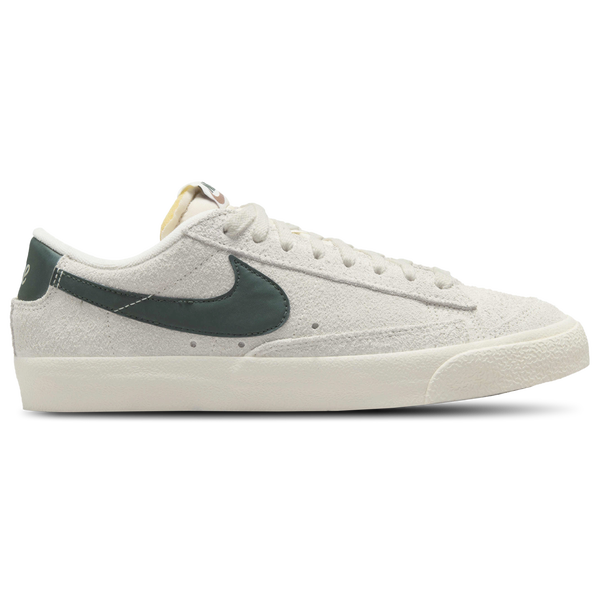 Nike Blazer 77 Low - Women's - Phantom/Pale Ivory/Vintage Green