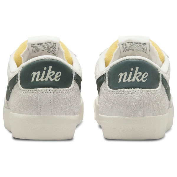 Nike Blazer 77 Low - Women's - Phantom/Pale Ivory/Vintage Green - Image 3