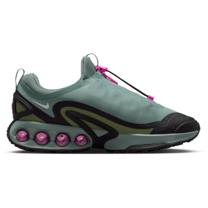 Nike Air Max DN Roam - Men's - Clay Green/Sky J Lt Olive/Fire Pink