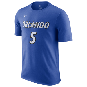 Nike Magic Name & Number T-Shirt - Men's - Blue