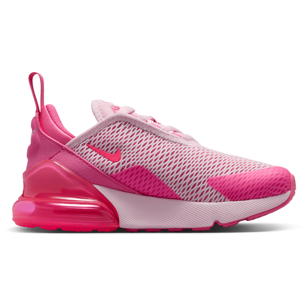 Nike Air Max 270 NA40 - Girls' Preschool - Pink Foam/Hyper Pink/Pinksicle