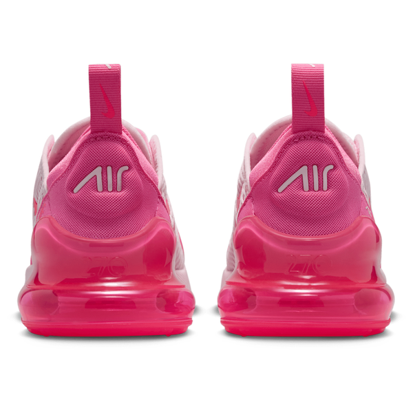 Nike Air Max 270 NA40 - Girls' Preschool - Pink Foam/Hyper Pink/Pinksicle - Image 3