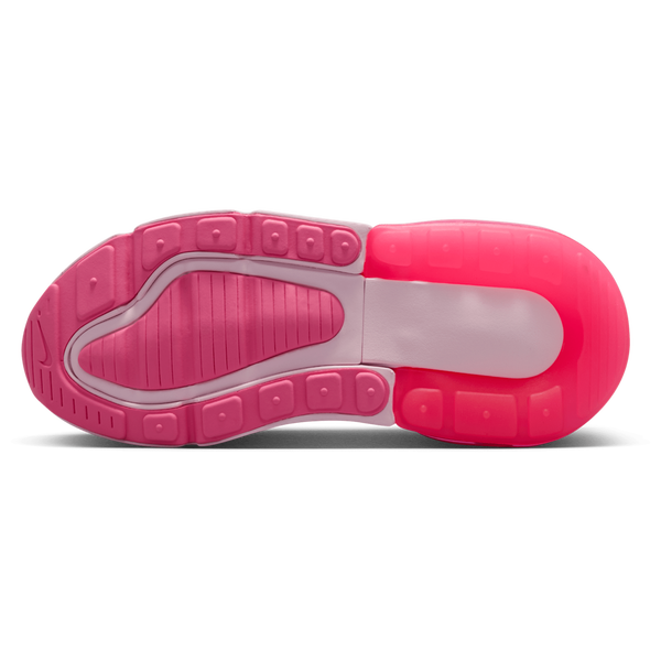 Nike Air Max 270 NA40 - Girls' Preschool - Pink Foam/Hyper Pink/Pinksicle - Image 5
