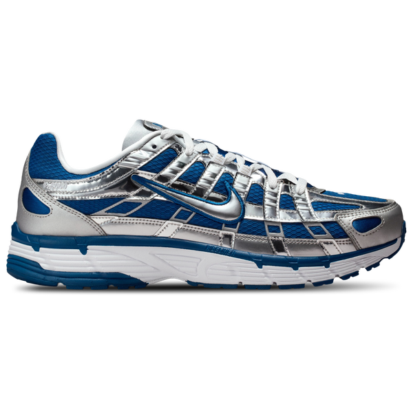 Nike P-6000 NA31 - Men's - Blue/Silver