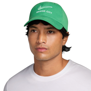 Nike Mexico Club Colorblock City Cap - Adult - Green