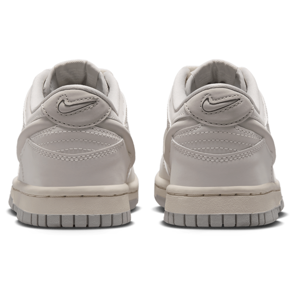 Nike Dunk Low Lv8 1 - Boys' Grade School - Sail/Light Bone/Coconut Milk - Image 3