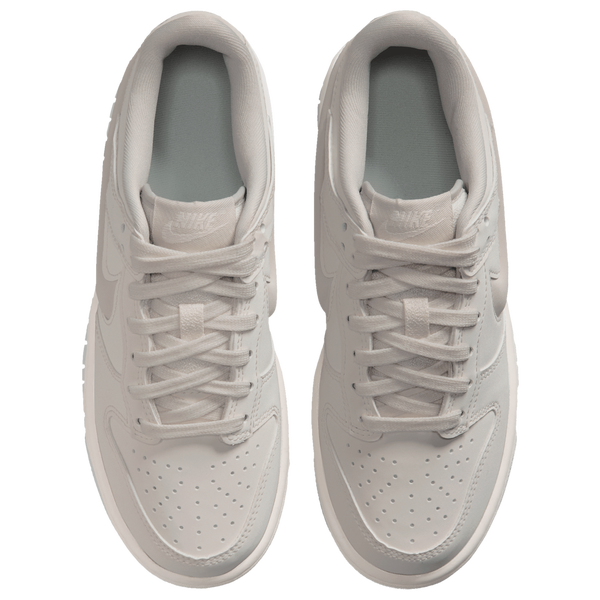 Nike Dunk Low Lv8 1 - Boys' Grade School - Sail/Light Bone/Coconut Milk - Image 4
