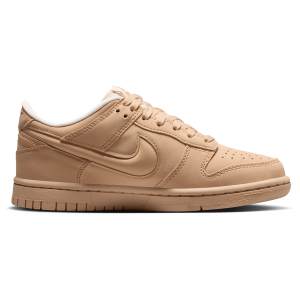 Nike Dunk Low Lv8 1 - Boys' Grade School - Sesame/Sesame/Pale Ivory