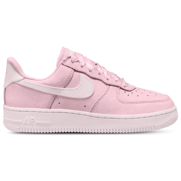 Nike Air Force One Retro - Women's - Pink Foam/Pearl Pink/Pink Foam