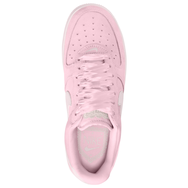 Nike Air Force One Retro - Women's - Pink Foam/Pearl Pink/Pink Foam - Image 3