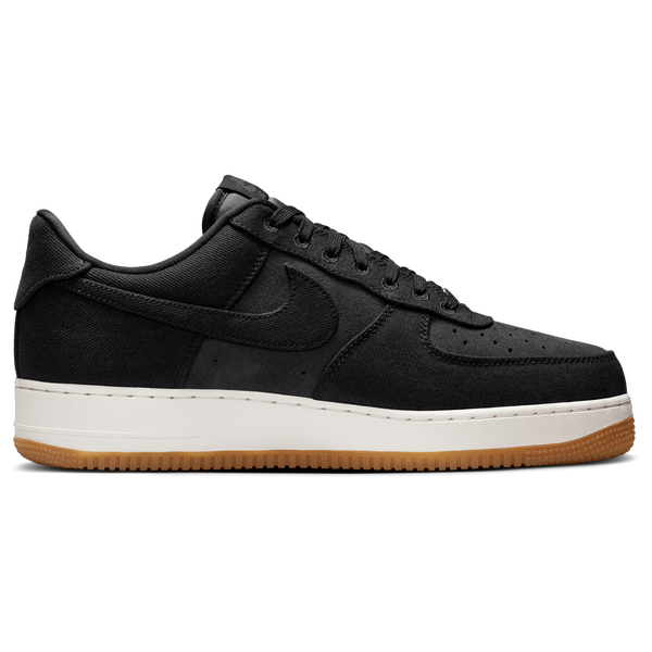 Nike Air Force 1 Low US - Men's - Dk Smoke Grey/Black/Black