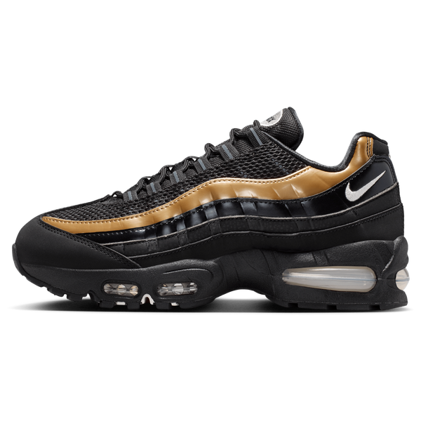 Nike Air Max 95 SE - Women's - Sail/Black/Lt Charcoal - Image 2
