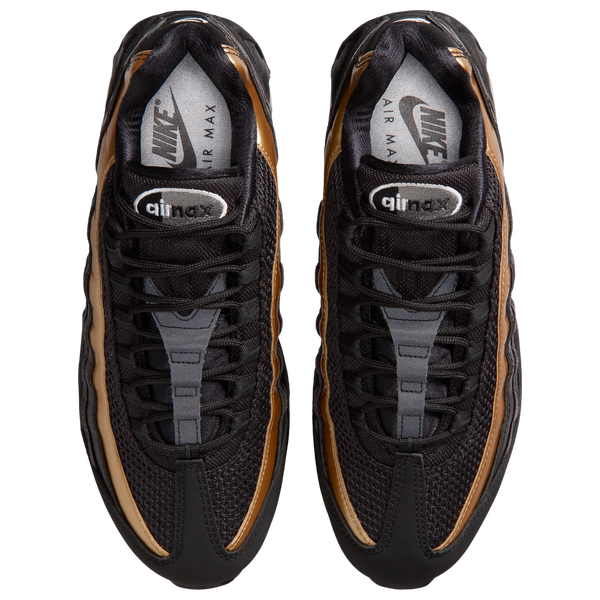 Nike Air Max 95 SE - Women's - Sail/Black/Lt Charcoal - Image 4