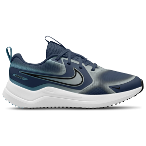Nike Cosmic Runner - Girls' Grade School - Mist/Black/Dark Slate