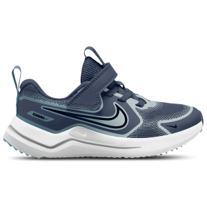 Nike Cosmic Runner - Girls' Preschool - Dark Slate/Black/Mist