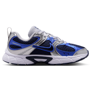 Nike V5 RNR - Boys' Preschool - Wolf Gray/Racer Blue/Blue Eclipse