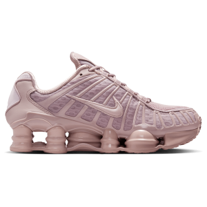 Nike Shox TL - Women's - Particle Rose/Particle Rose/Mtlc Silver