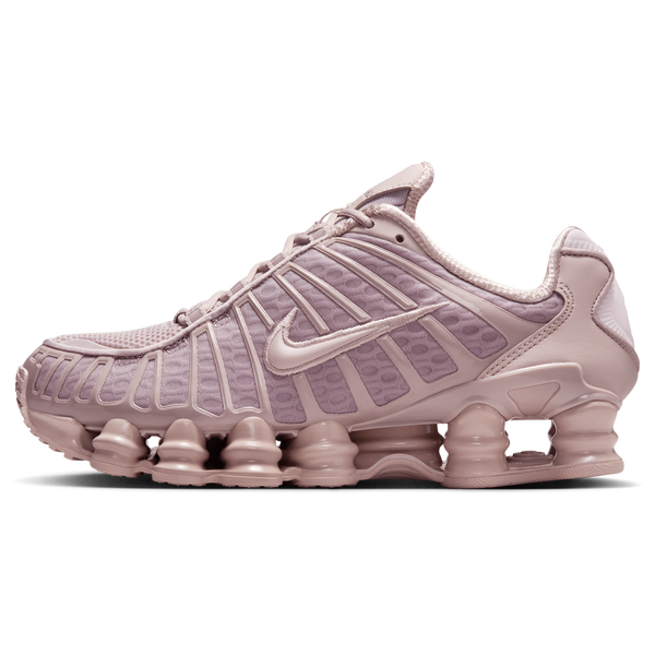 Nike Shox TL - Women's - Particle Rose/Particle Rose/Mtlc Silver - Image 2