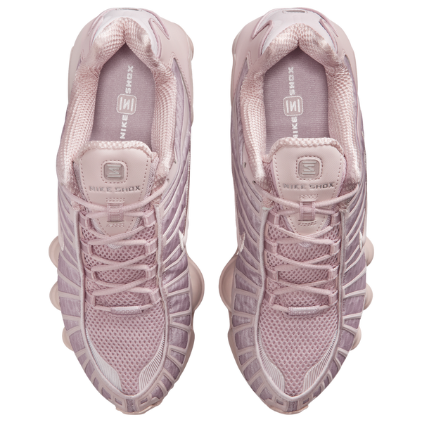 Nike Shox TL - Women's - Particle Rose/Particle Rose/Mtlc Silver - Image 4