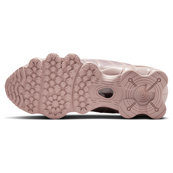 Nike Shox TL - Women's - Particle Rose/Particle Rose/Mtlc Silver - Image 5